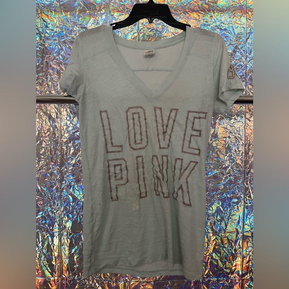 PINK T-Shirt.
